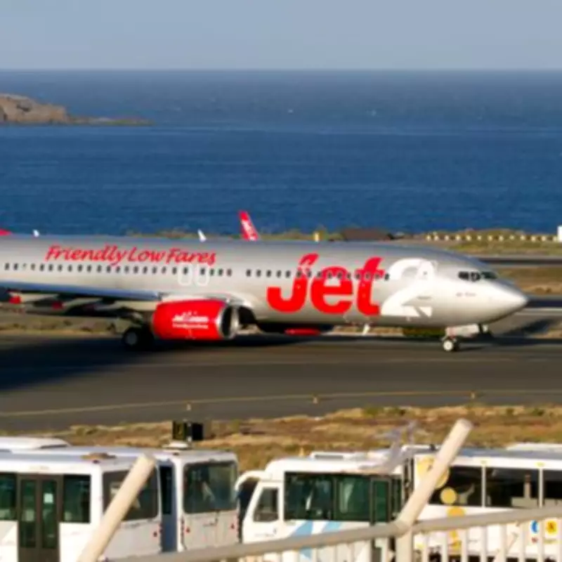 Jet2 Expands Jersey Routes for Summer 2027 with New Flights from Birmingham and Bristol