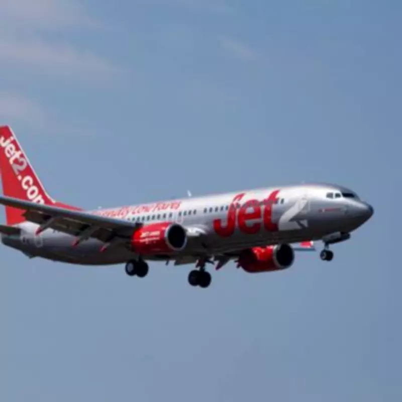 Jet2 Flight from Manchester Diverts to Gatwick Amid Mid-Air Emergency Reports