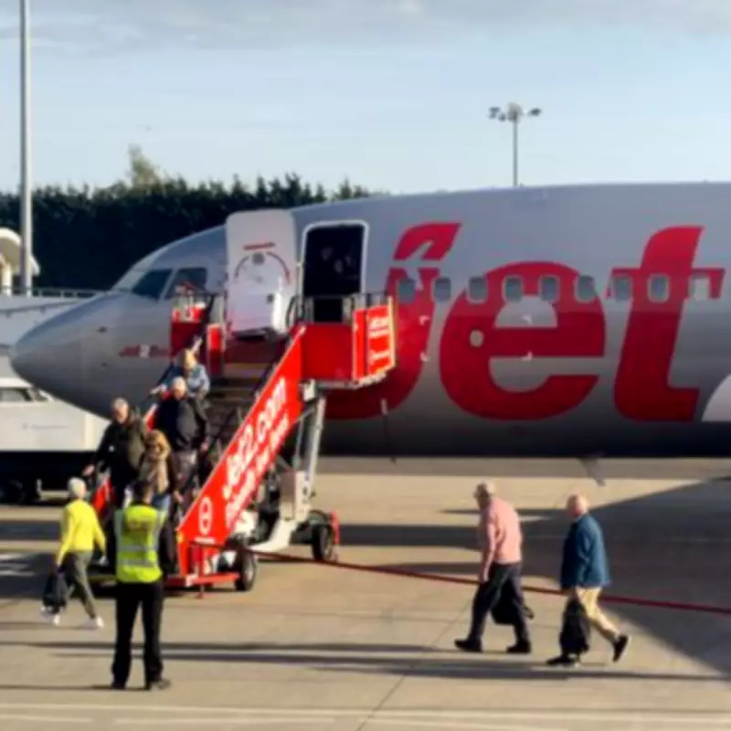 Jet2 Issues Half-Term Travel Update Amid Jet Fuel Supply Concerns