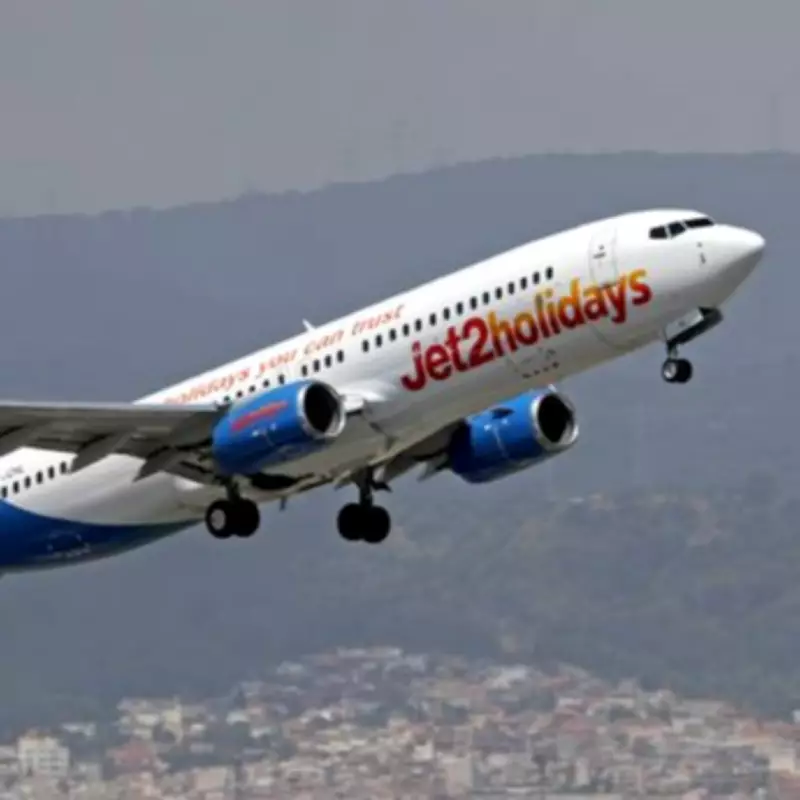 Jet2 Launches New Palermo Flights from Three UK Airports for Summer 2026