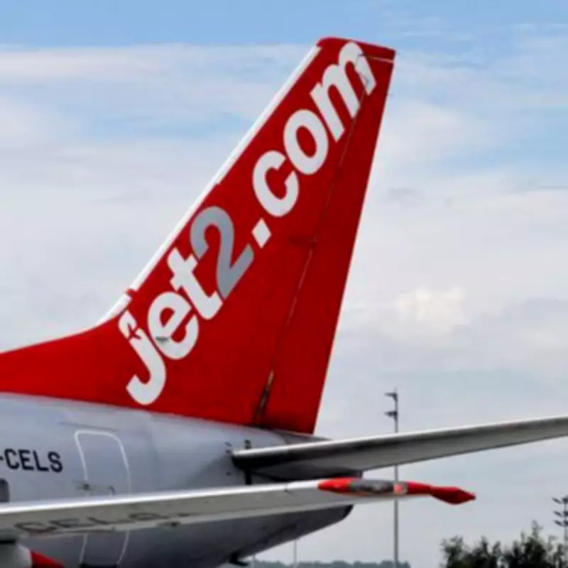 Jet2 Launches VIP Charter Service with Business Class Cabin
