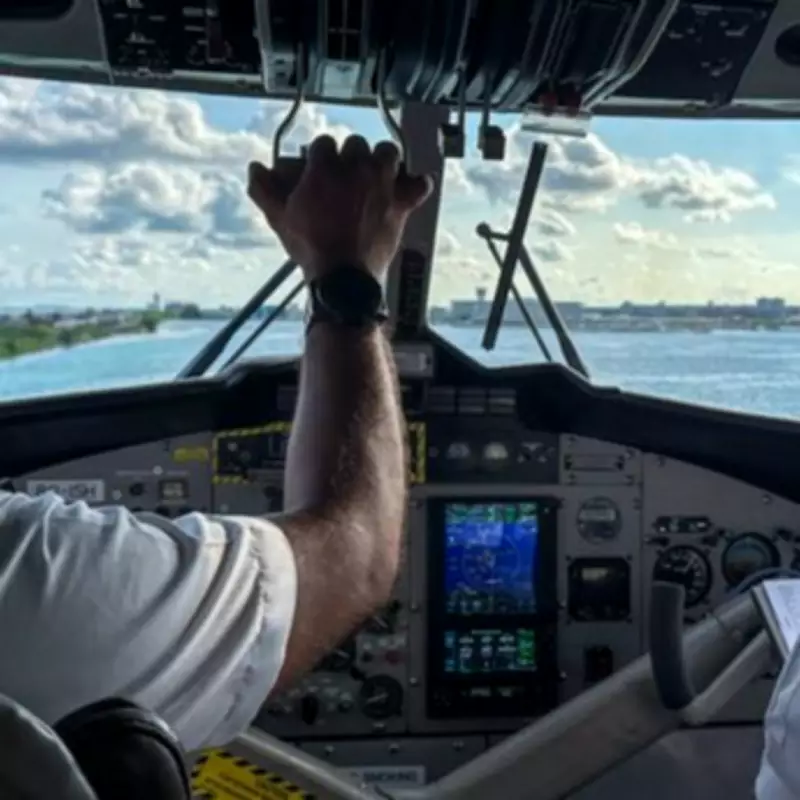 Jet2 Pilot Advises Nervous Flyers to Bring These Two Items Onboard