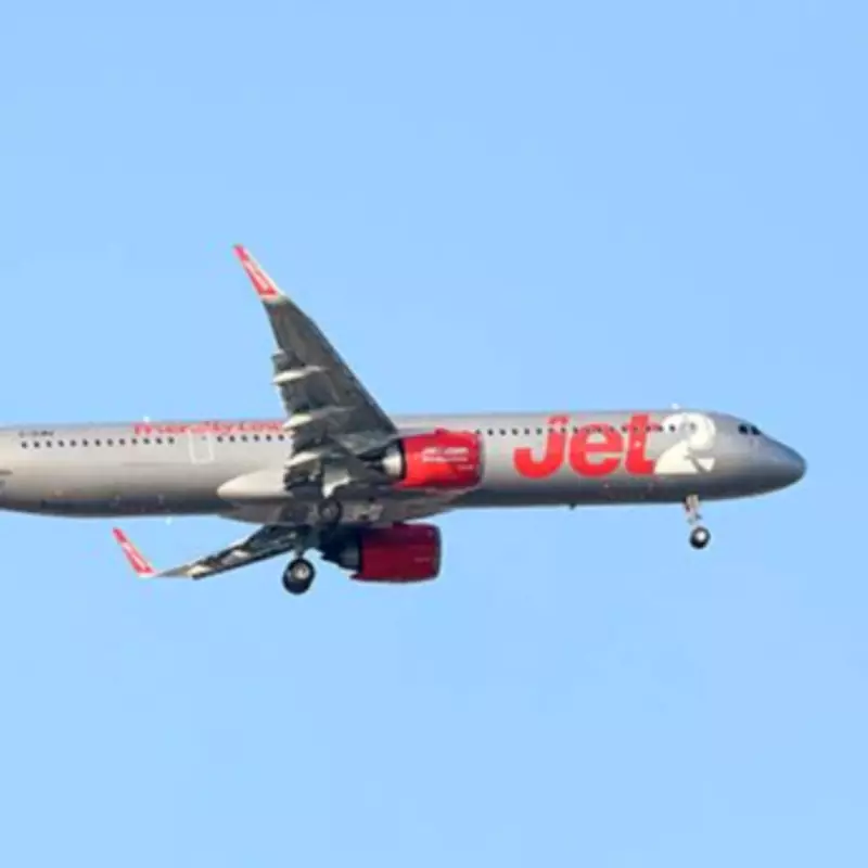 Jet2 Pilot Suffers Heart Attack Mid-Flight, Emergency Landing in Portugal