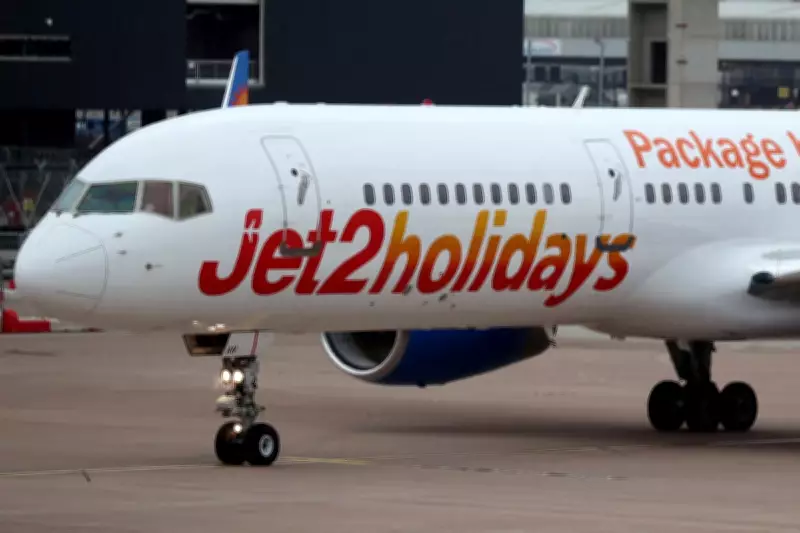 Jet2 Reassures UK Holidaymakers: No Fuel Shortage or Surcharges This Summer