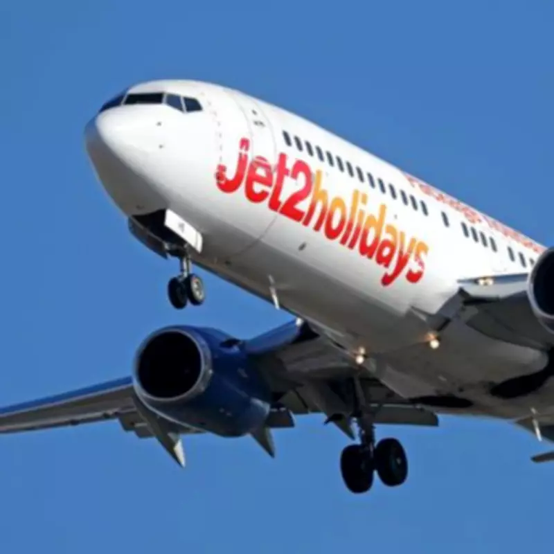 Jet2 Returns to Normal After Fire Disrupts In-Flight Services