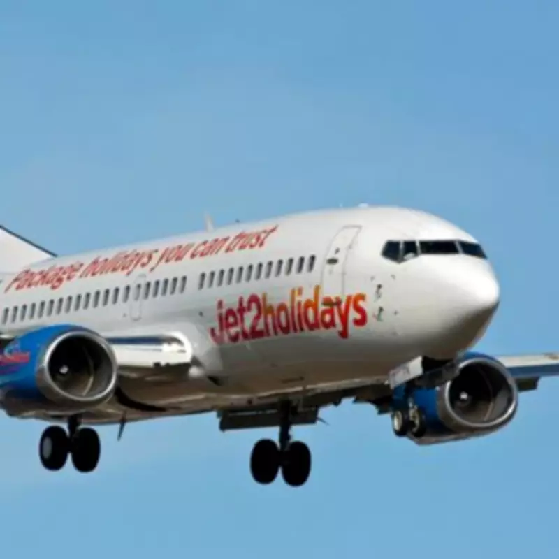 Jet2 Suspends On-Board Services After Fire at Warehouse, Refunds Offered
