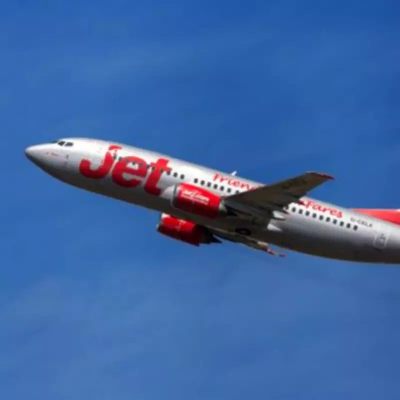 Jet2's Six-Hour Check-In Rule Differs from easyJet, Ryanair, TUI