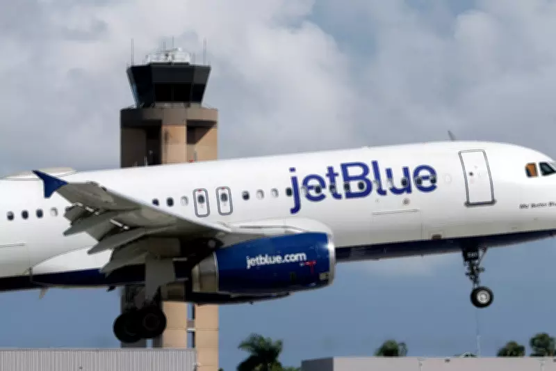 JetBlue Cuts Underperforming Routes to Focus on Florida Expansion