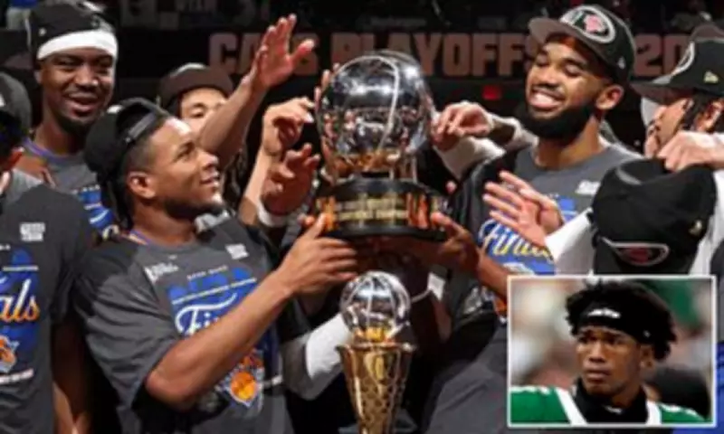 Jets Star Garrett Wilson Refuses to Pay $224K for Knicks Finals Tickets