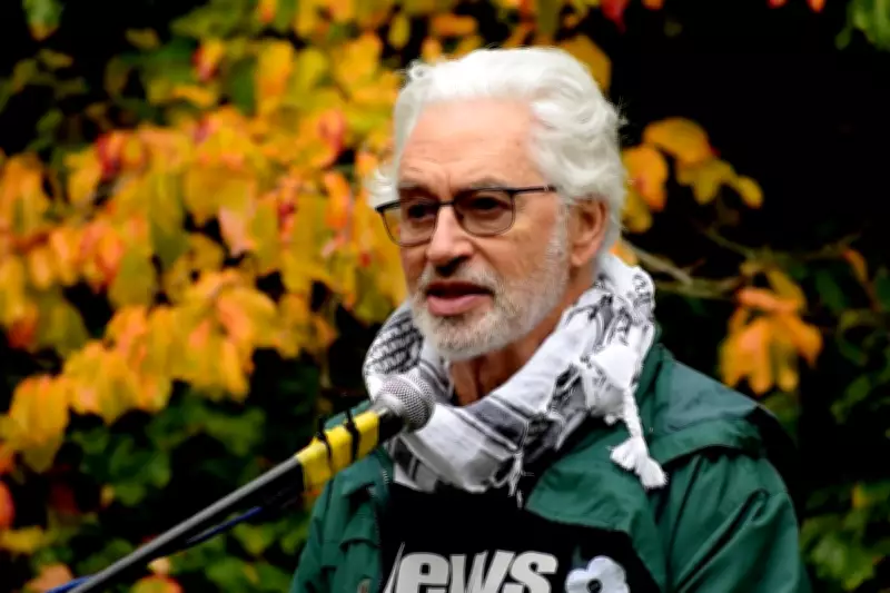 Jewish activist: Don't ban pro-Palestine marches in my name