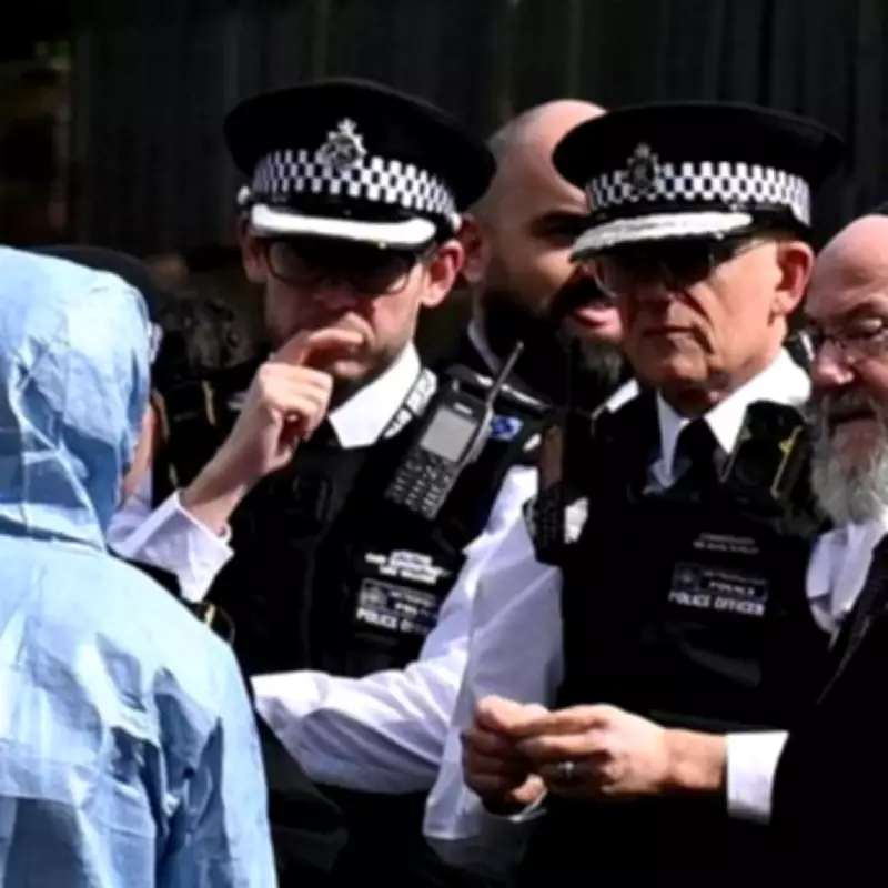 Jewish School Launches Security Appeal as Ex-Marines Protect Kids