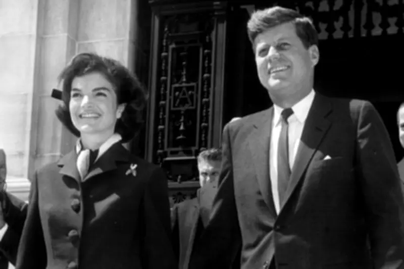 JFK and Jackie Kennedy's Former DC Home Sells for $6.1 Million
