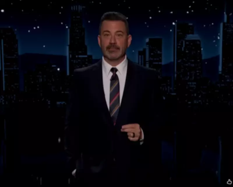 Jimmy Kimmel Criticizes Trump in Fiery Monologue Recap