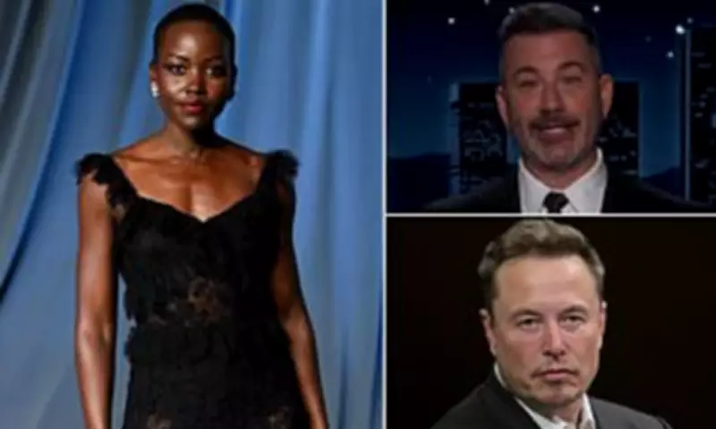 Jimmy Kimmel Slams Elon Musk Over Lupita Nyong'o Casting Criticism in Nolan's The Odyssey