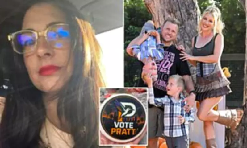 Jimmy Kimmel's Sister-in-Law Accused of Targeting Bakery Over Pratt Cookies