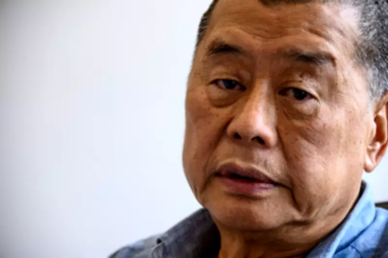 Jimmy Lai's Son Urges Trump to Free Jailed Hong Kong Media Tycoon