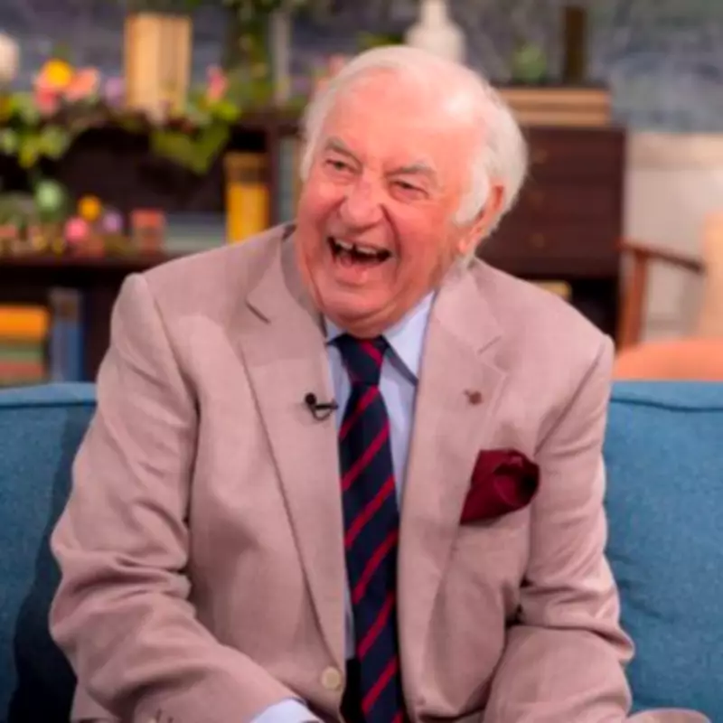 Jimmy Tarbuck, 86, Lands Horror Movie Role in Surprise Career Move