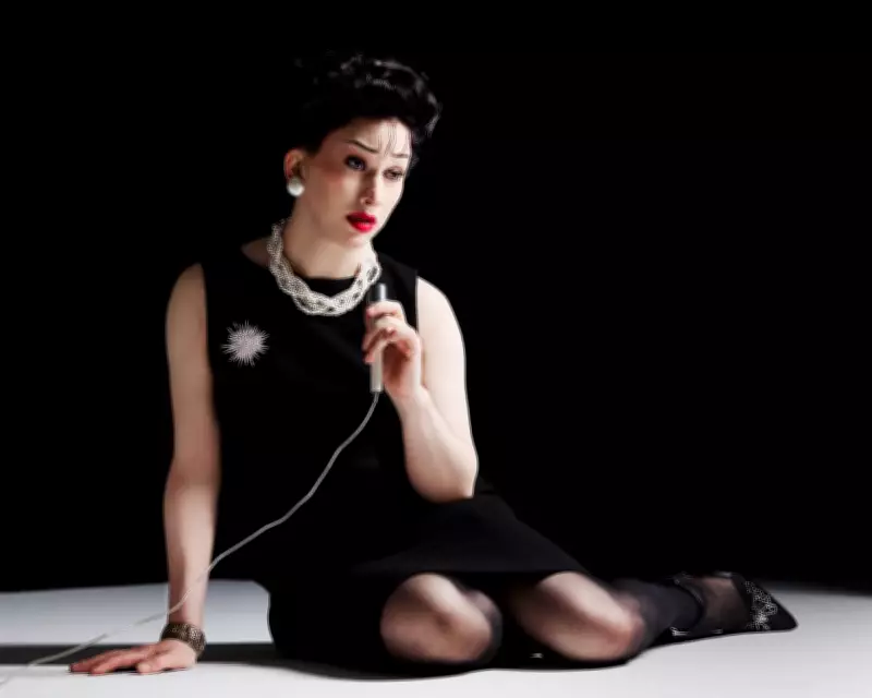Jinkx Monsoon on Playing Judy Garland in End of the Rainbow