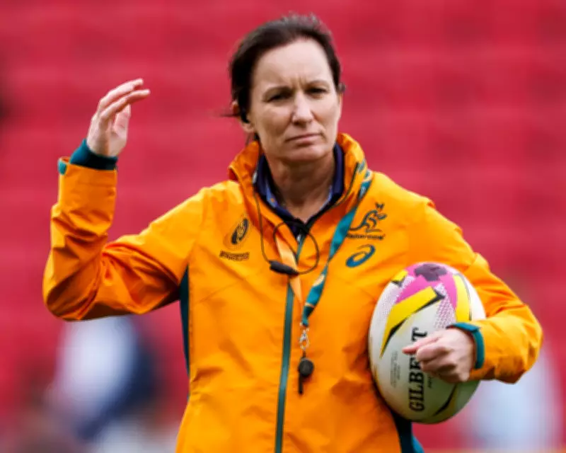 Jo Yapp Named Head Coach for First Women's British & Irish Lions Tour in 2027