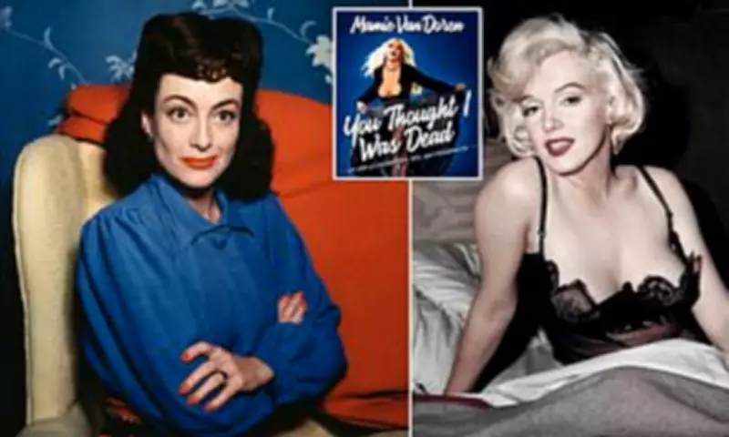 Joan Crawford's Feud with Marilyn Monroe Revealed in New Memoir