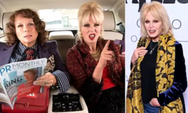 Joanna Lumley, 80, Eager to Reprise Iconic Patsy Stone Role in Absolutely Fabulous