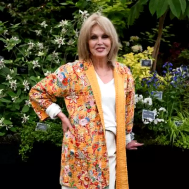 Joanna Lumley at 80: 'I'd Jump at Chance to Return to AbFab!'