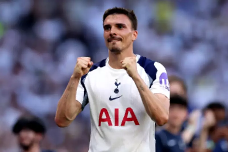 Joao Palhinha Keen to Stay at Tottenham After Loan Spell