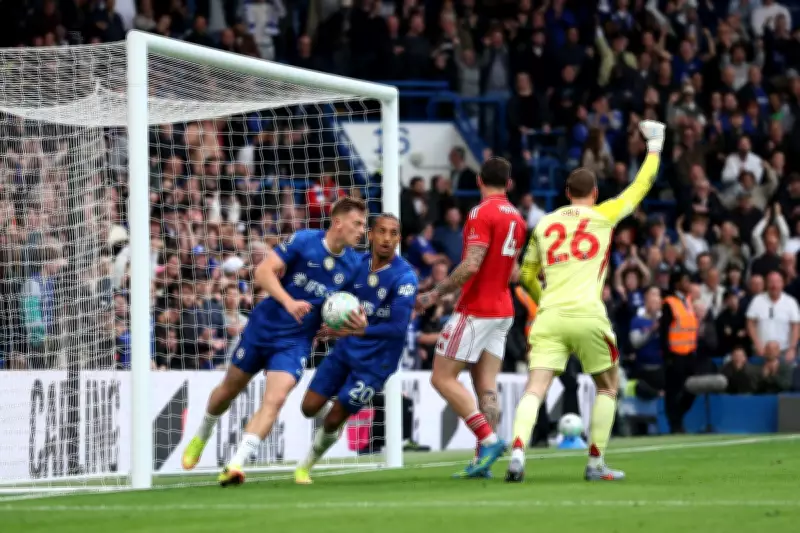 Joao Pedro Laments Chelsea's Loss to Forest, Urges Improvement