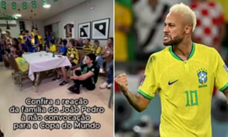 Joao Pedro's Family Furious Over Brazil World Cup Snub