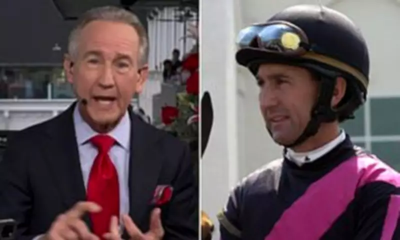 Jockey-Turned-Analyst Jerry Bailey Returns After Kidney Stone Scare at Derby