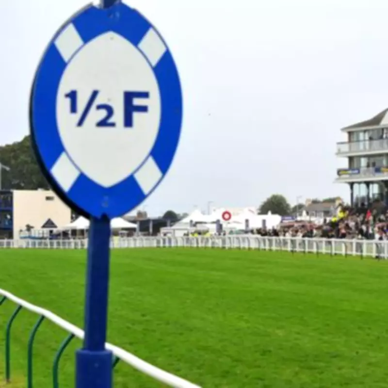 Jockeys Quizzed After Ayr Race Branded 'Total Disgrace' by Punters