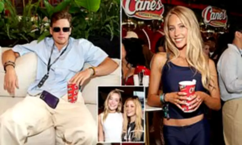 Joe Burrow Spotted at Miami Grand Prix Party with Girlfriend and Alix Earle