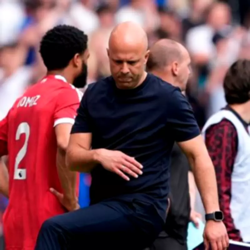 Joe Gomez admits fan boos hurt as Liverpool struggles continue
