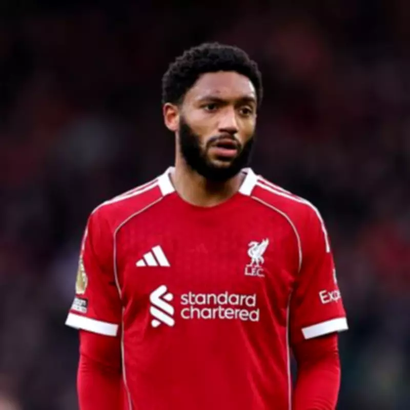 Joe Gomez admits Liverpool future uncertain after £60m defender signing