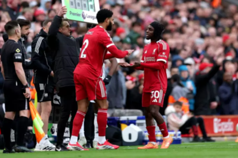 Joe Gomez Unsure on Liverpool Future as Salah and Robertson Prepare for Exits