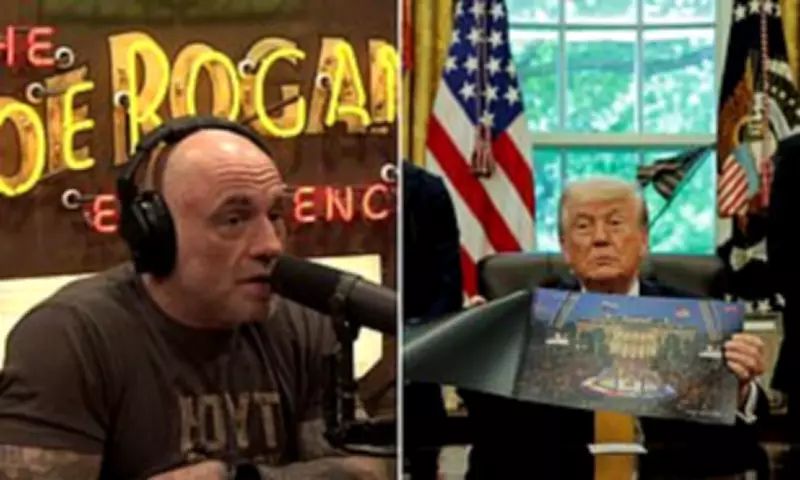 Joe Rogan Slams UFC White House Fight Over Outdoor Conditions
