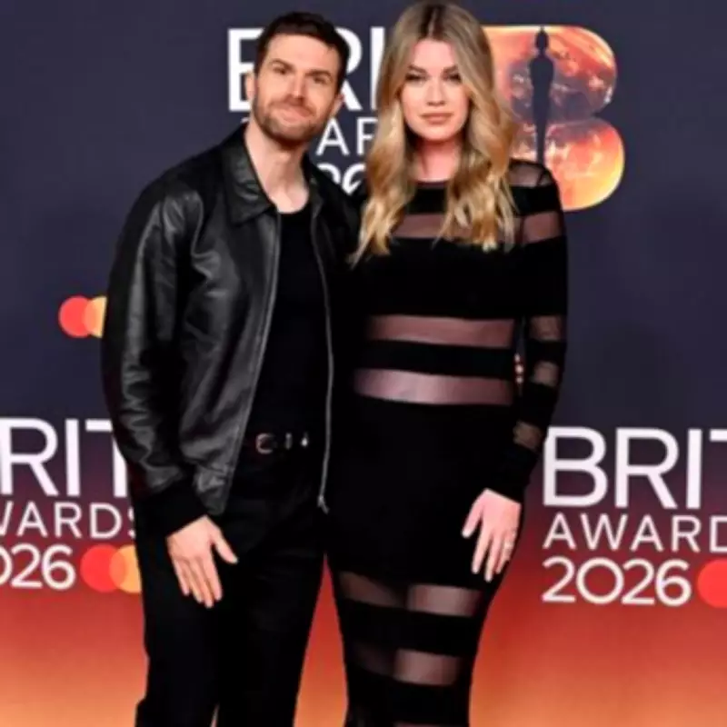 Joel Dommett and Hannah Cooper Welcome Second Baby, Reveal Unique Name Dutch