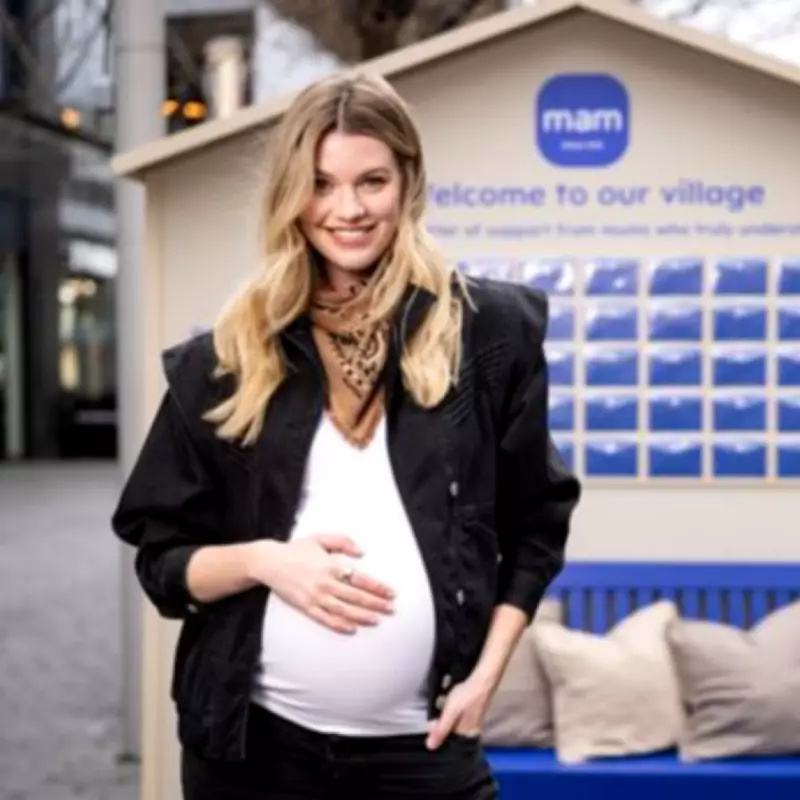 Joel Dommett and Hannah Cooper's Baby Name Dutch Has Sweet Meaning