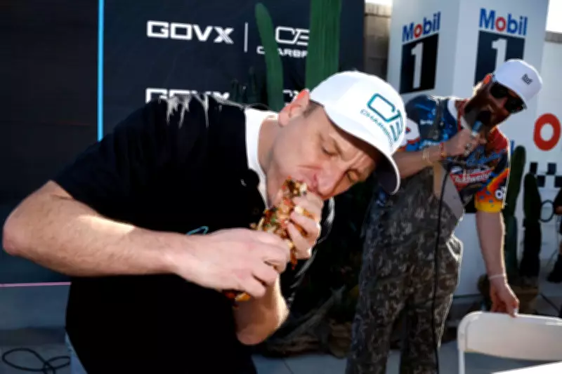 Joey Chestnut to Compete on July 4 Despite Bar Brawl Case