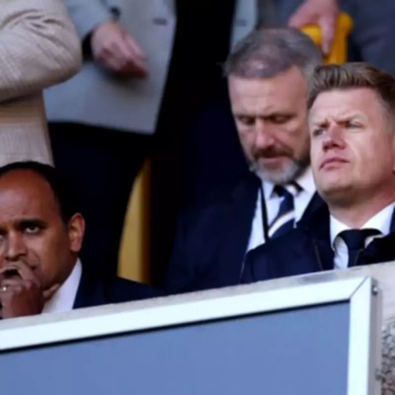Johan Lange's Tottenham Future in Doubt as Sporting Director Search Intensifies