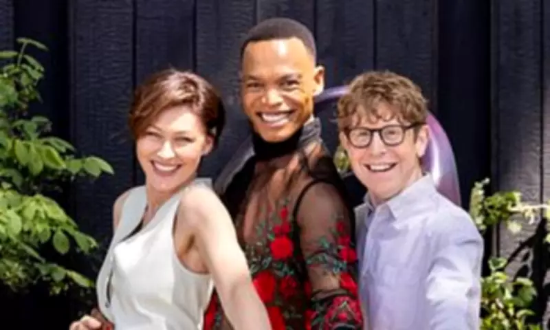 Johannes Radebe Confirms He Will Still Dance on Strictly Despite Host Role