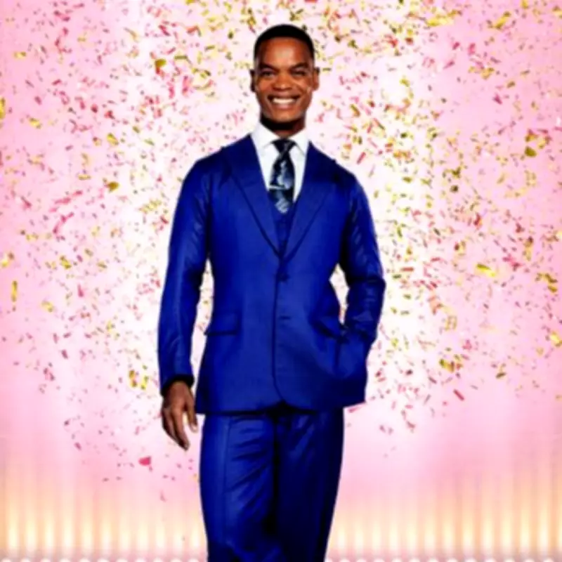 Johannes Radebe's Glitzy Life as New Strictly Host Revealed