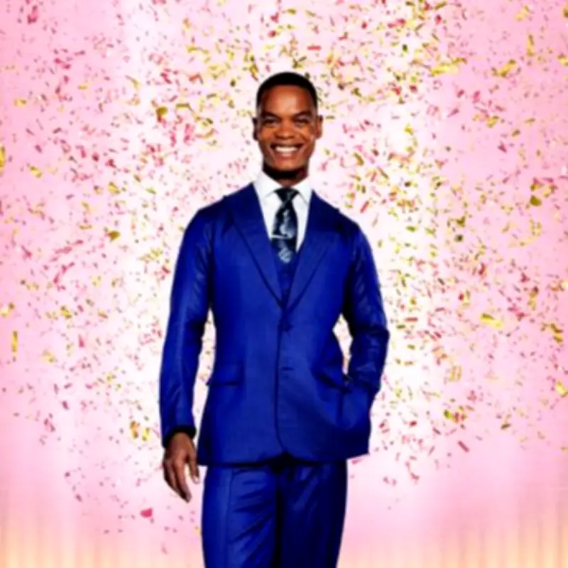Johannes Radebe's Journey from Homelessness to Strictly Host