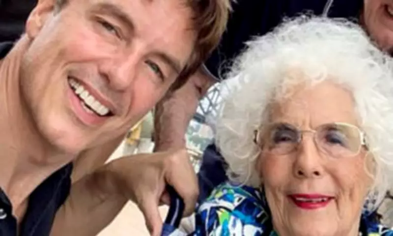 John Barrowman Mourns Mother Marion, 91, in Heartbreaking Tribute