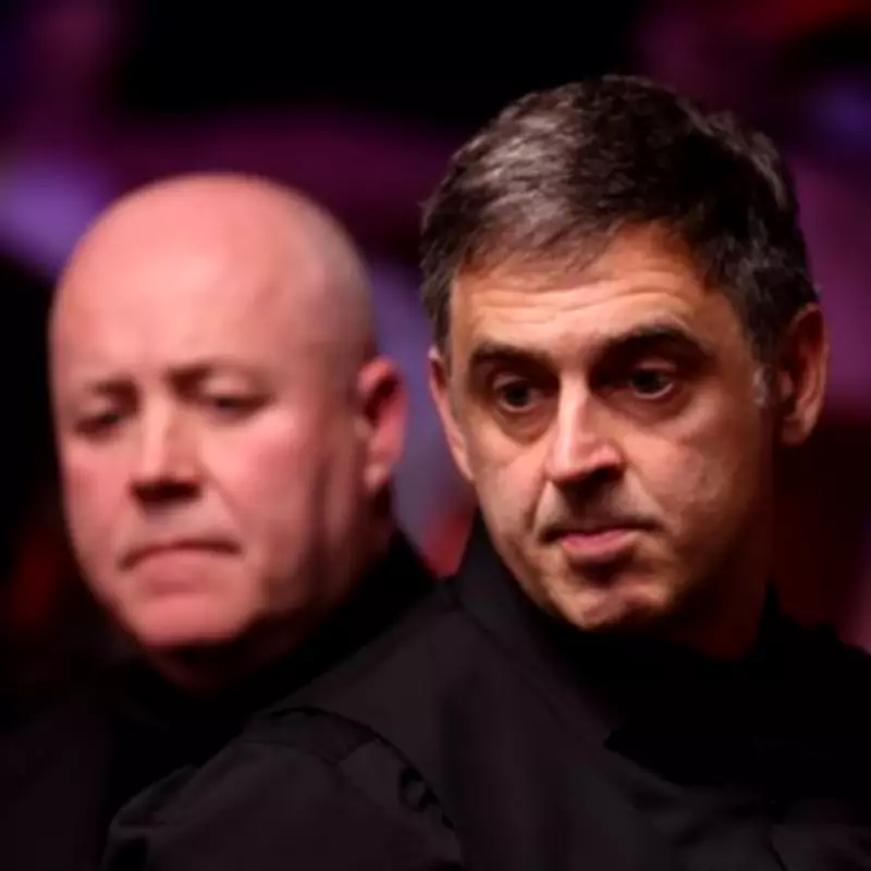 John Higgins Reveals True Feelings on Ronnie O'Sullivan Amid Coaching Admission