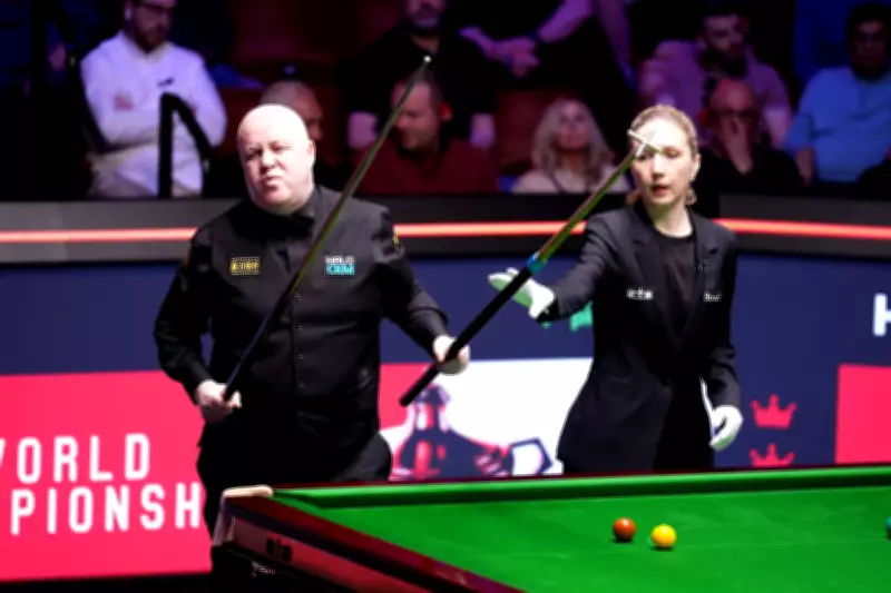 John Higgins vs Shaun Murphy: World Snooker Semi-Final Latest Score