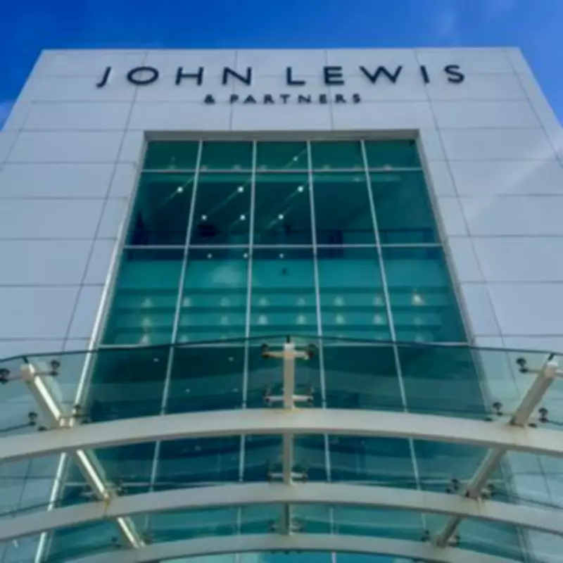 John Lewis to Transform 32 Cafes with New 'Platter' Brand by 2027