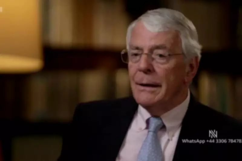 John Major Warns UK Against 'Gameshow Politics' and PM Churn