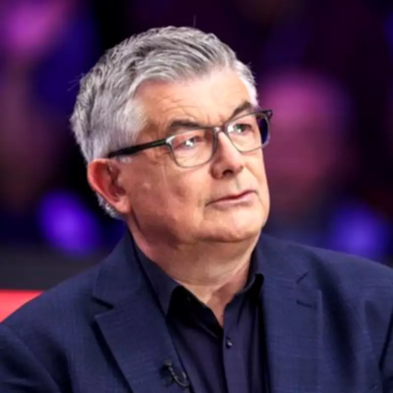 John Parrott's Family Reason for Leaving A Question of Sport and His £9.1m Fortune