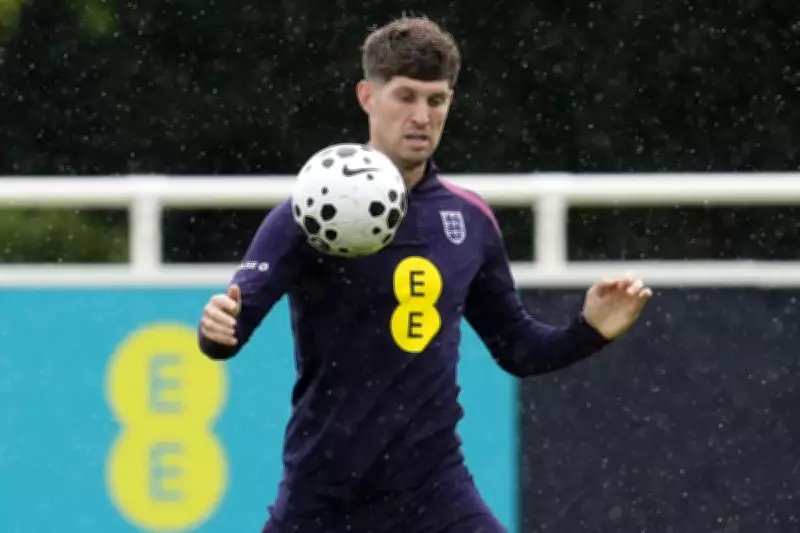 John Stones Makes England World Cup Squad Despite Limited Minutes